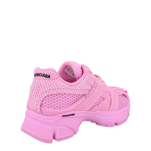 Balenciaga Phantom Sneakers Pink Womens - Picture 3 of 6